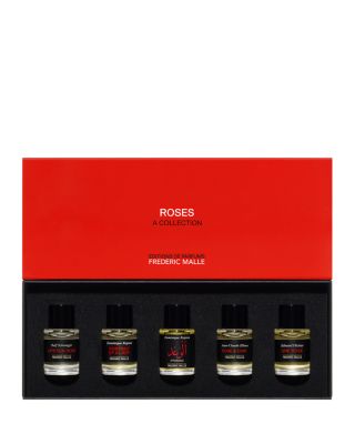 frederic malle roses coffret