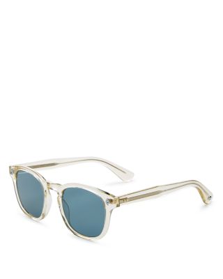  Ace Square Sunglasses, 47mm