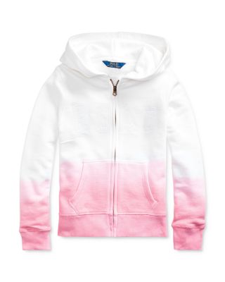 polo ralph lauren french terry hoodie