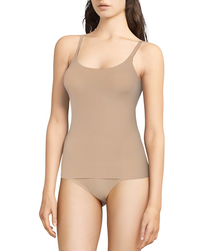Chantelle Soft Stretch Padded Camisole In Ultra Nude