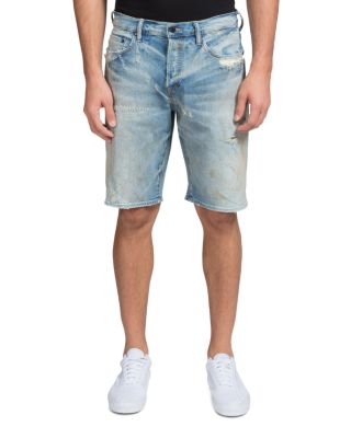 prps jean shorts