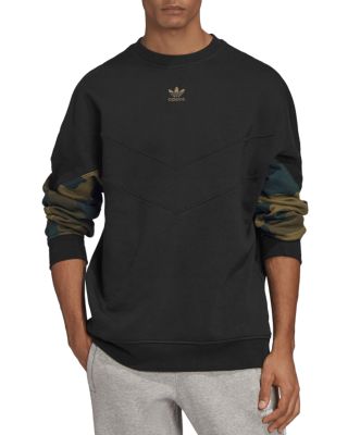 adidas Originals - Camo Logo Sweatshirt