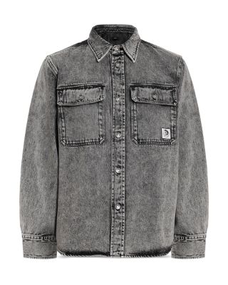 diesel slim fit shirt