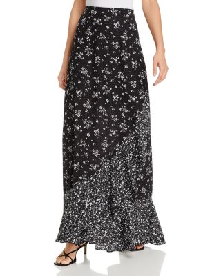 bloomingdales maxi skirt