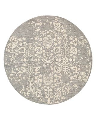 Surya Granada Gnd-2312 Round Area Rug, 6' Round