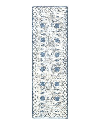 Surya - Louvre LOU-2300 Runner Area Rug, 2'6" x 8'