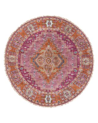 Surya Zeus Zeu-7820 Round Area Rug, 10' Round