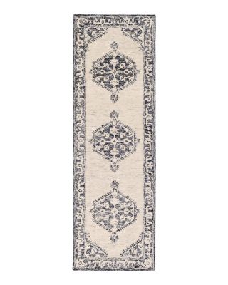 Surya Granada Gnd-2305 Runner Area Rug, 2'6 x 8'