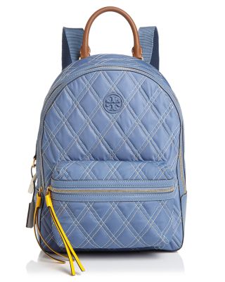 Tory burch backpack perry sale