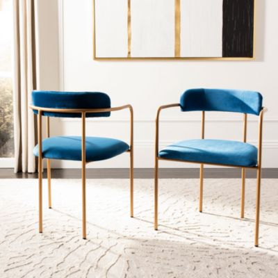 Camille Side Chair, Set of Two