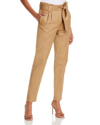 Just female Sago Leather Pants 
