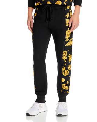 versace jeans sweatpants