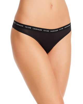 calvin klein g string women's