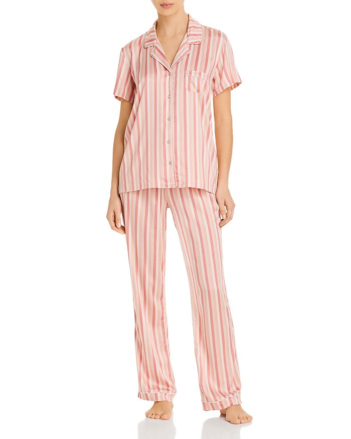 Splendid Striped Pajama Set | Bloomingdale's