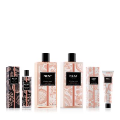 nest ginger and neroli perfume