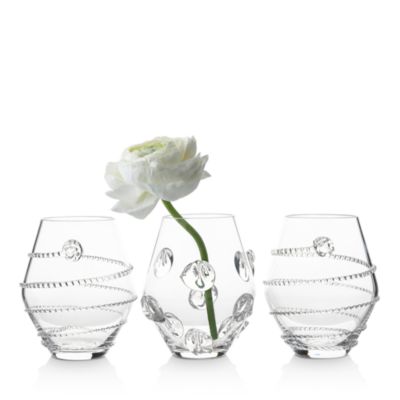 Florence &amp; Amalia Mini Vases, Set of 3