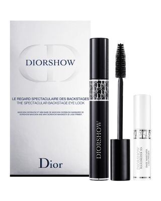 dior eyelash primer