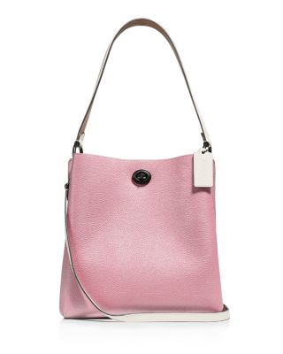 Coach bucket bag discount charlie