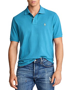 Blue Polo Shirts for Men - Bloomingdale\'s