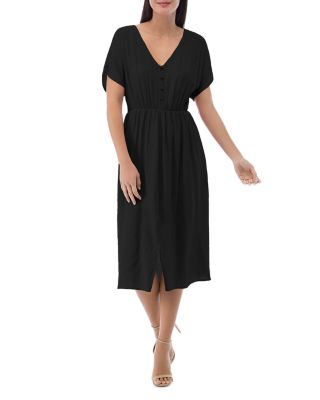 abs dresses bloomingdales