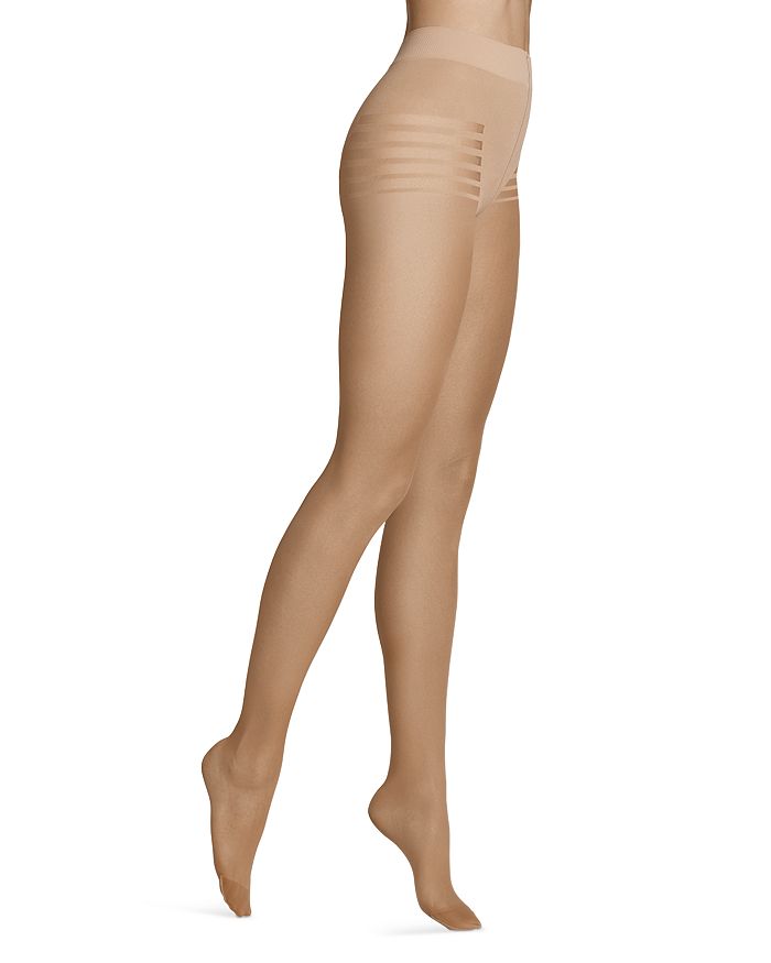 Shop Item M6 Invisible Tights In Toffee
