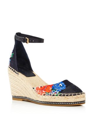 block heel espadrilles