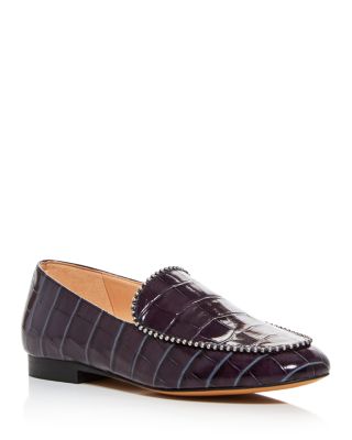 coach harper ball chain loafer