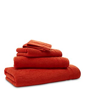 Orange Luxury Towel Sets & Bathroom Towel Sets - Bloomingdale's