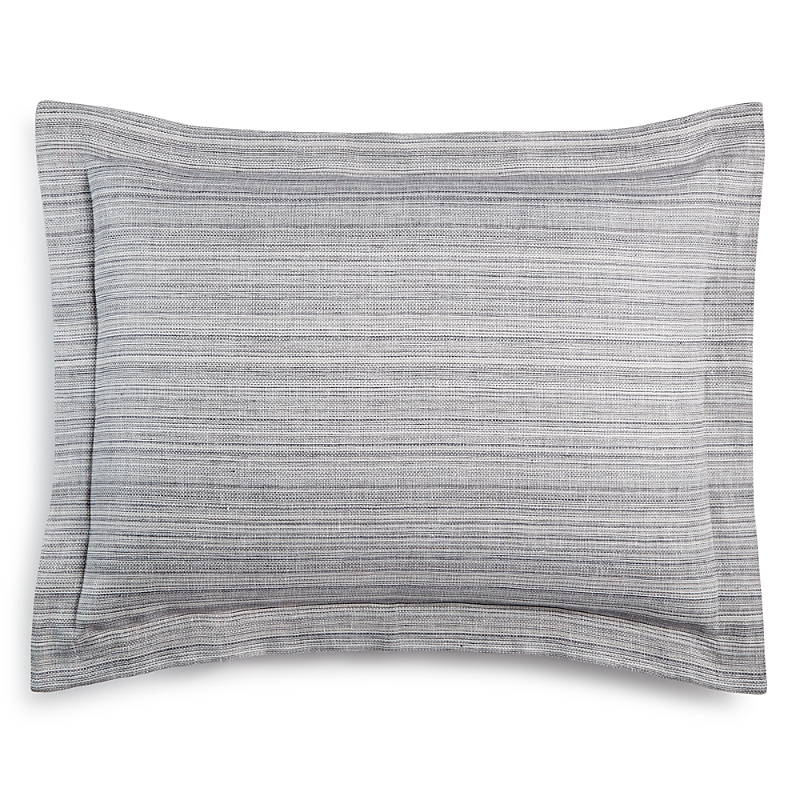 Home Treasures Boheme Standard Sham In Gray