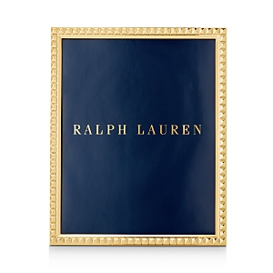 Ralph Lauren Raina Frame, 5 X 7 In Gold