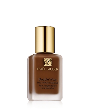 Estée Lauder Double Wear Stay-in-place Liquid Foundation In 7c1 Rich Mahogany (extra Deep With Cool Red Undertones)