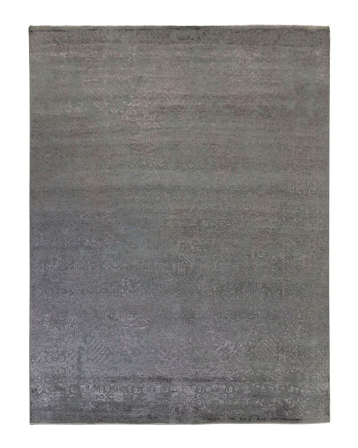 Bloomingdale's Marybelle S3517 Area Rug, 9' X 12' - 100% Exclusive In Gray