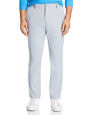 Vineyard Vines On-the-go Slim Fit Performance Pants In Barracuda