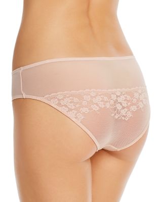 Cherry Blossom Sheer Briefs