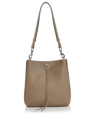 Darren leather shoulder bag outlet