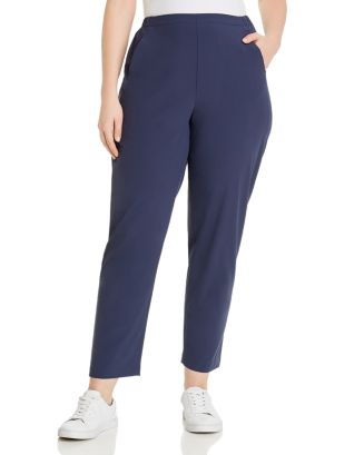 NIC and ZOE Plus NIC+ZOE Plus Tech Stretch Pants | Bloomingdale's