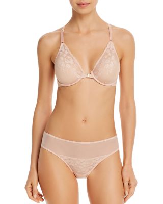 Cherry Blossom Sheer Briefs