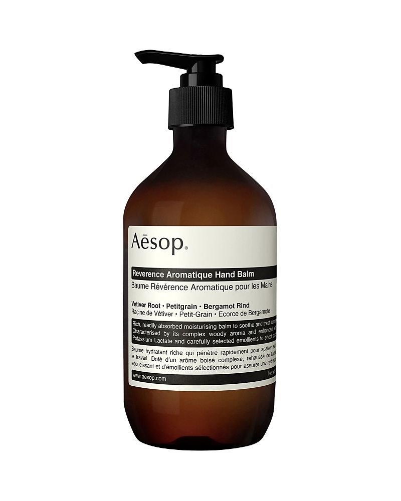 Photos - Cream / Lotion Aesop Reverence Aromatique Hand Balm 17 oz. B500BM13