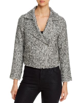 Cupcakes and cashmere 2025 tweed jacket