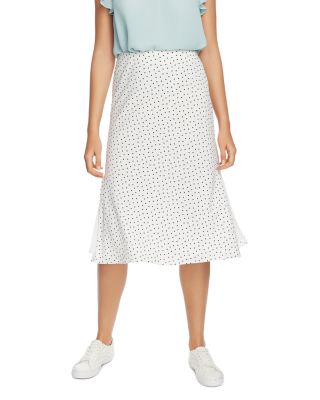 1.STATE - Dot-Print Skirt