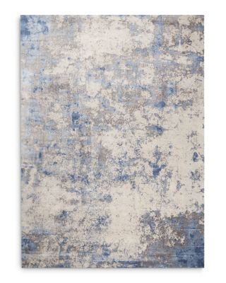 Nourison Home - Silky Textures SLY04 Area Rug Collection