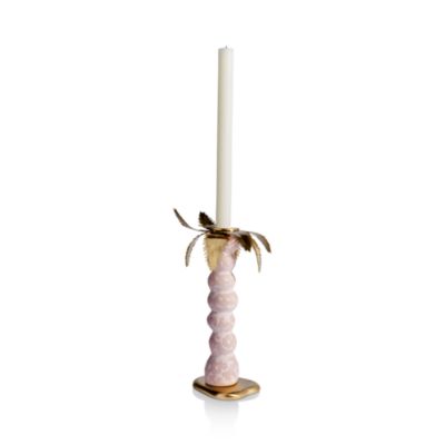 L'Objet Haas Mojave Palm Candlestick, Small