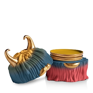 L'objet Haas Malibu Monster Box + Plates (set Of 4) In Multi