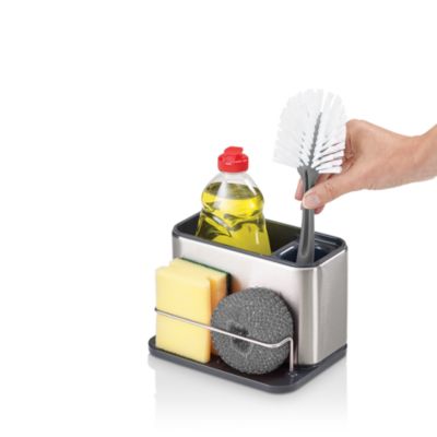 Surface Stainless-Steel Sink Tidy