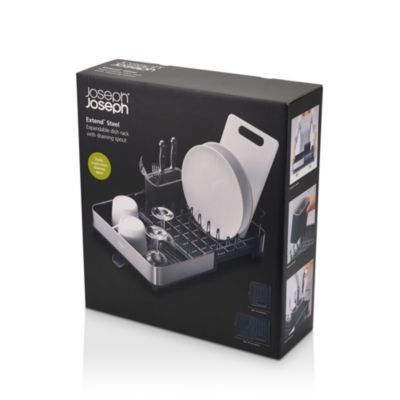 Extend Steel Dish Rack