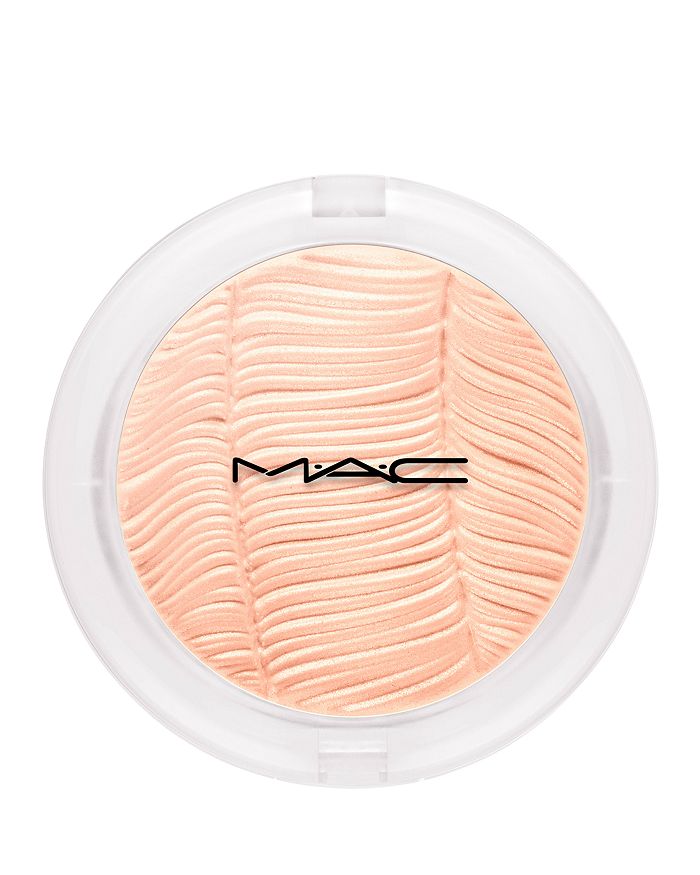 Mac Extra Dimension Skinfinish, Loud & Clear Collection In Postmodernist Peach