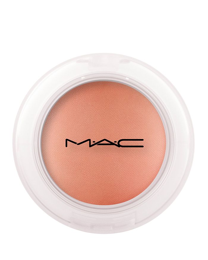 Mac Glow Play Blush In So Natural
