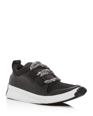 sorel women's out and about sneaker
