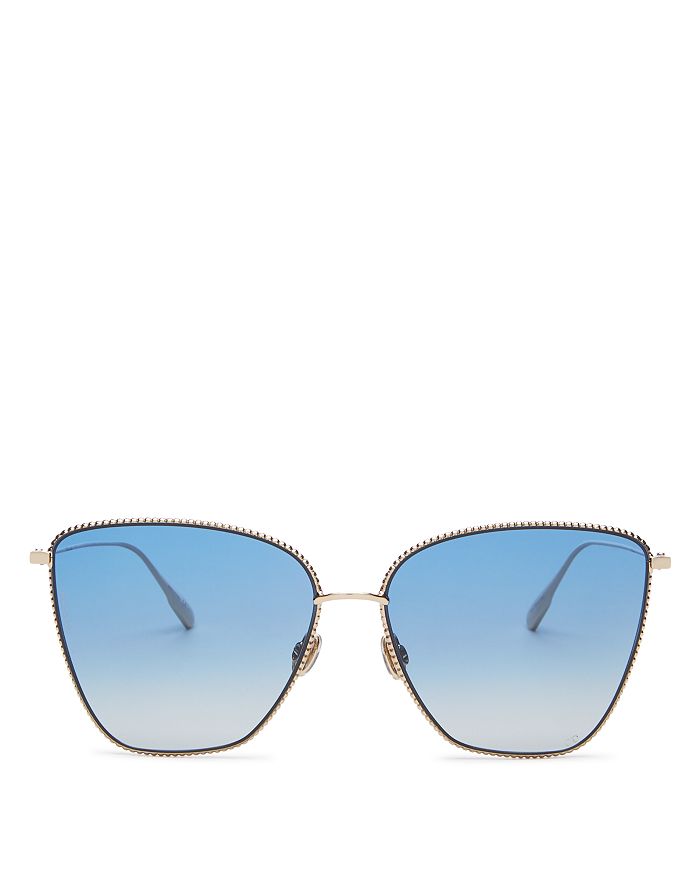 Dior Women S Diorsociety Cat Eye Sunglasses 60mm Bloomingdale S