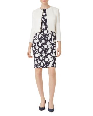 Elize Cropped Jacket 